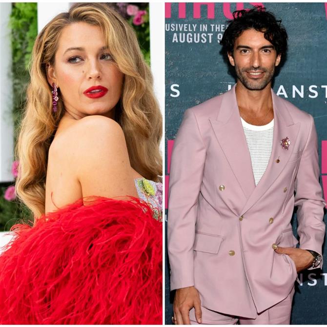 Μπλέικ Λάιβλι: Καταγγέλλει τον Τζάστιν Μπαλντόνι για διαρροή στοιχείων από την κατάθεσή της στα ΜΜΕ