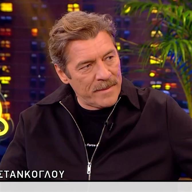 Γιάννης Στάνκογλου: "Πέρασα κρίσης ηλικίας στα 50, δεν είχα όρεξη, δεν ένιωθα δυνατός"


