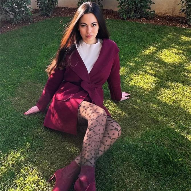 Η Βίκυ Μανώλη για τον γάμο της και τον Ανδρέα Φουστάνο: "Περίμενα να μου ευχηθεί"
