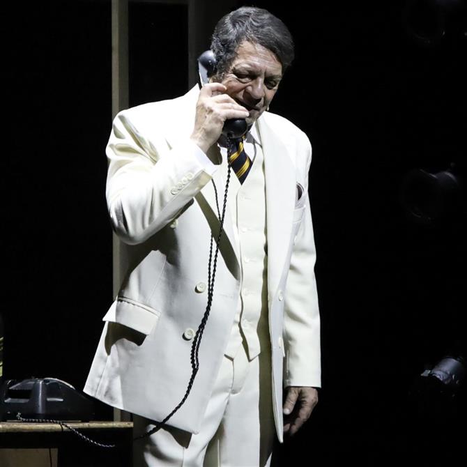 Γιάννης Τσορτέκης: Η συγκινητική ατάκα που του είπε η σύζυγος του Στράτου Διονυσίου όταν τον συνάντησε
