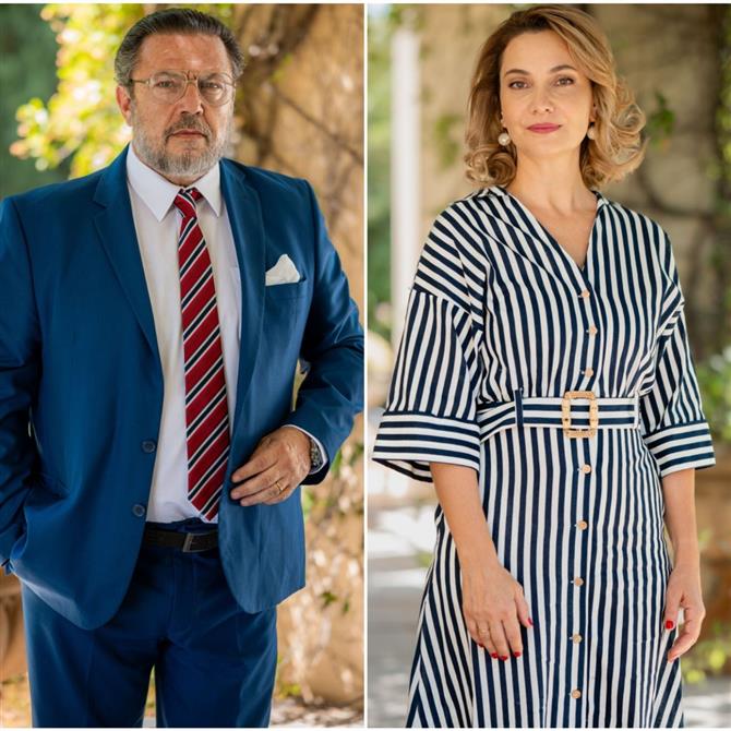 Να μ' αγαπάς: Συνεχίζονται τα γυρίσματα στο Ναύπλιο -Τι δηλώνουν οι πρωταγωνιστές;