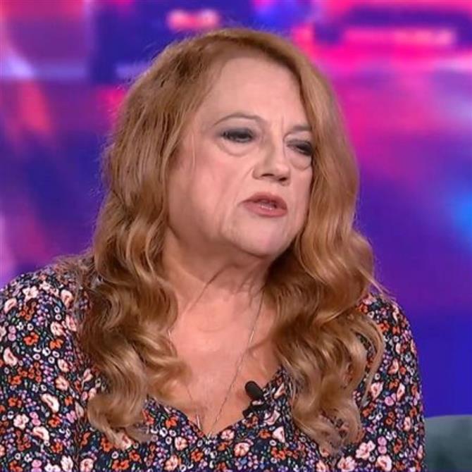 Ελένη Καστάνη: Αποκάλυψε πόσα κιλά έχει χάσει - "Το έκανα για λόγους υγείας"