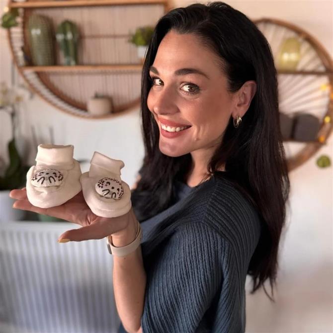 Έγκυος η Ιωάννα Τριανταφυλλίδου - Η ανακοίνωσή της μέσω instagram