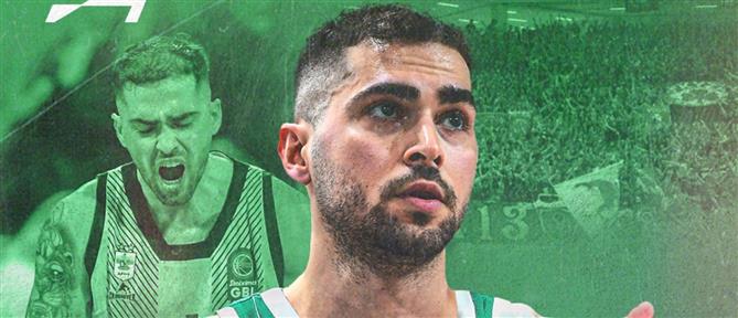 Θλάση ο Τολιόπουλος, χάνει τα ματς με Περιστέρι, Παρί και Ρεάλ