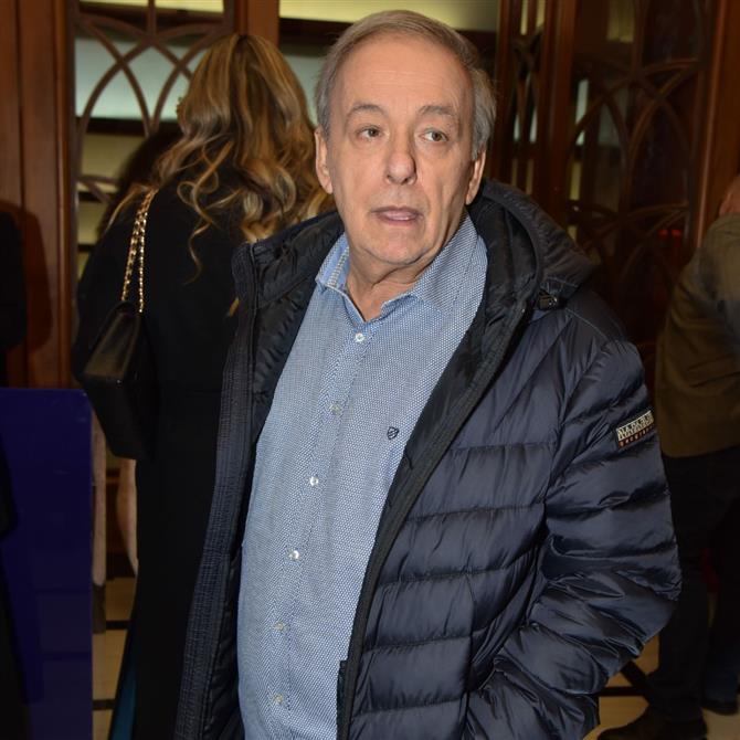 Ανδρέας Μικρούτσικος για Στάθη Αγγελόπουλο: "Μιλούσαμε όλο το βράδυ, τον ρώτησα αν τη χτύπησε και μου είπε..."