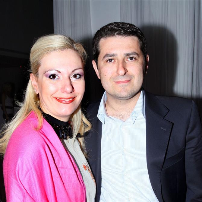 Τίνα Μεσαροπούλου