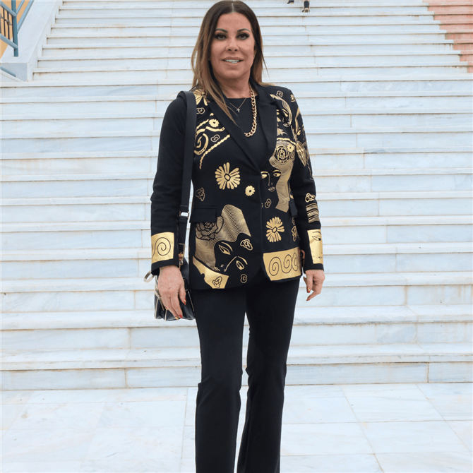Άντζελα Δημητρίου
