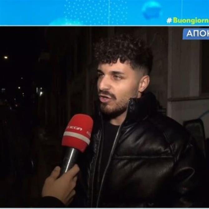 Στέφανος Παπαδόπουλος: Η πρώτη αντίδραση μετά την απόλυσή του – "Τα έμαθα όλα από την τηλεόραση"