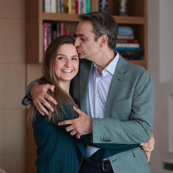 Σοφία Μητσοτάκη