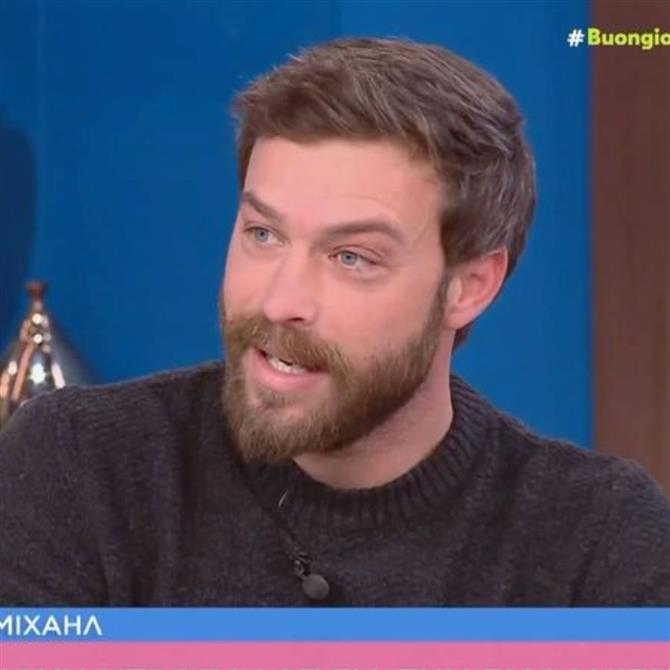 Στέφανος Μιχαήλ
