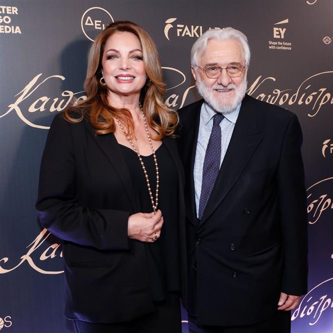 Άντζελα Γκερέκου: Η δημόσια στήριξη στον Γιάννη Σμαραγδή για την ταινία "Καποδίστριας"