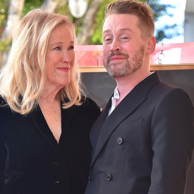 Μακόλεϊ Κάλκιν: Συγκινεί το "αντίο" του στην Κάθριν Ο’Χάρα - "Μαμά. Νόμιζα ότι είχαμε χρόνο"