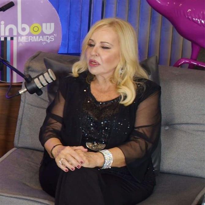 Μπέσσυ Αργυράκη: "Ο άντρας μου δυσανασχέτησε, όταν έμεινα έγκυος στο πρώτο μας παιδί - Δεν μου απαντούσε μετά από ένα ταξίδι"