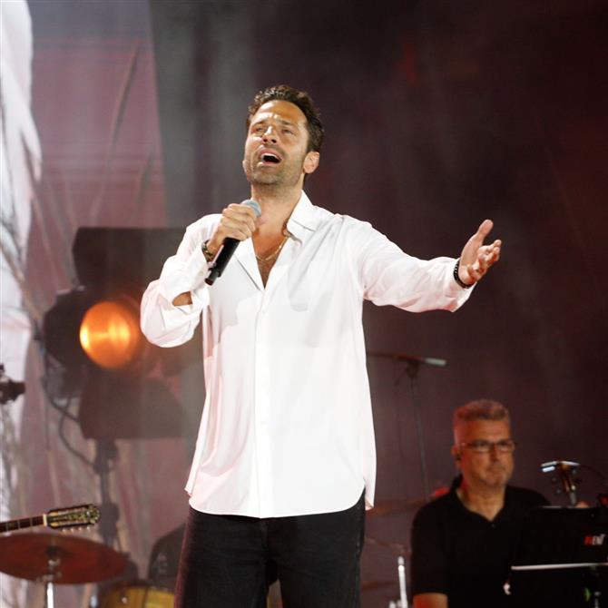 Κωνσταντίνος Αργυρός: Αποκάλυψε το παρασκήνιο της ατάκας "Μάνα ο γιος σου χορεύει ζεϊμπέκικο στο Royal Ambert Hall"