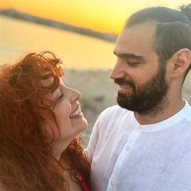 Γιάννης Σεβδικαλής Σοφία Κουρτίδου