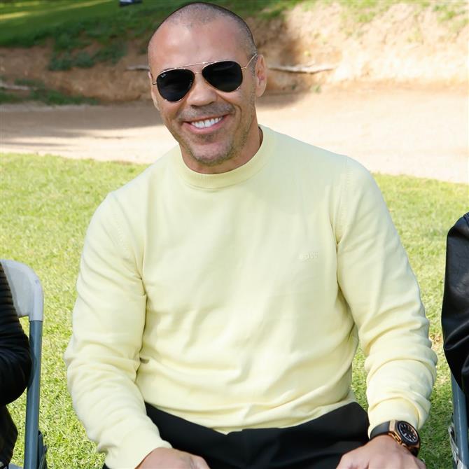 Μιχάλης Ζαμπίδης: Η εξομολόγηση για τις κόρες του - "Είναι 3,5 ετών και έχουν ξεκινήσει ήδη το μποξ"