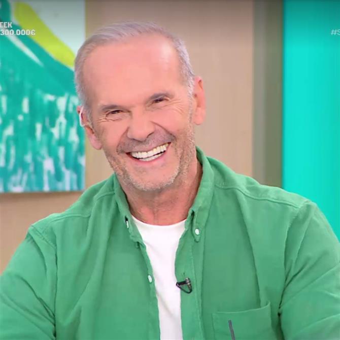 Πέτρος Κωστόπουλος: "Εγώ θα παραδώσω την Αμαλία ως νύφη - Θα είναι κλειστός γάμος"