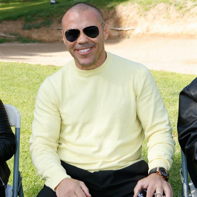 Μιχάλης Ζαμπίδης: Επιστρέφει στο ρινγκ μετά από 10 χρόνια αποχής - Η ανακοίνωσή του στα social media