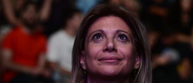 Καρυστιανού για αγρότες: Η κυβέρνηση προσφέρει ψίχουλα, η αντιπολίτευση παχιά λόγια