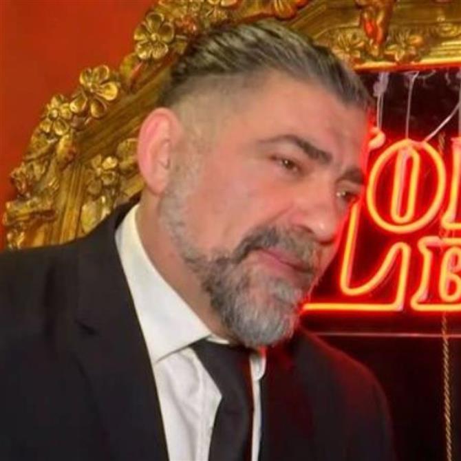 Μιχάλης Ιατρόπουλος: "Αυτά τα καραγκιοζιλίκια να τα ρωτάτε σε άλλους καραγκιόζηδες και όχι σε μένα"
