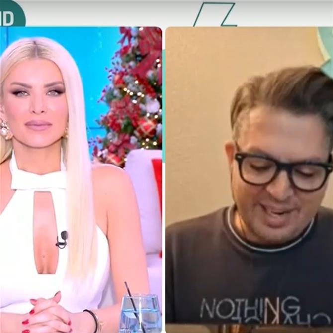 Γιάννης Πουλόπουλος για το πρόβλημα υγείας του: "Κάνω μια σειρά εξετάσεων που..."