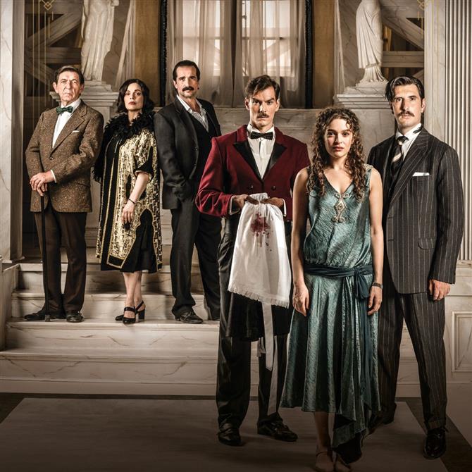 Grand Hotel: Η ηθοποιός που εισβάλλει στη σειρά την επόμενη σεζόν - Όλες οι λεπτομέρειες