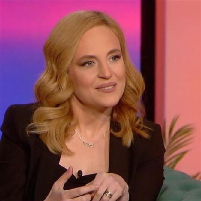 Έλενα Μαυρίδου: "Δεν θα συνεργαζόμουν με κάποιον που τα γεγονότα δείχνουν ότι θίγει την ανθρώπινη ελευθερία"