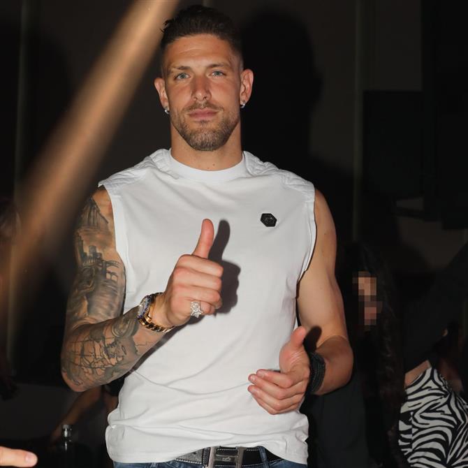 Αλέξανδρος Πασχαλάκης: Η αποκάλυψη για την προσωπική του ζωή - "Είμαι ελεύθερος και θα είμαι για πολύ καιρό μάλλον"