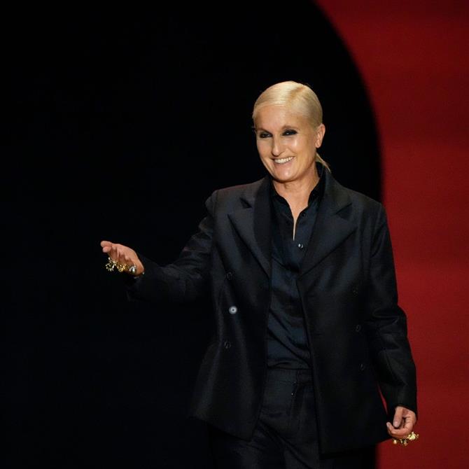 Dior: Η ιστορική κατοικία που επέλεξε για την επίδειξη της cruise συλλογής του