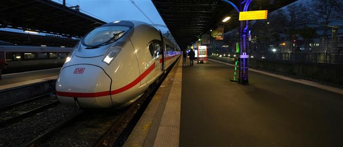 Αθήνα - Σόφια σε 6 ώρες με τρένο: Το σχέδιο της Κομισιόν για τον σιδηρόδρομο