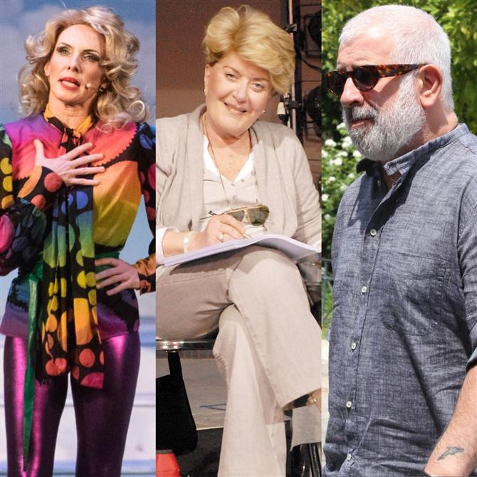 H Βάσια Τριφύλλη για την κατάθεση της Εβελίνας Παπούλια στη δίκη του Πέτρου Φιλιππίδη: "Είναι όμορφη, κάτι πρέπει να της δείξεις"