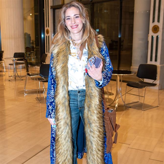 Νατάσσα Μποφίλιου για Μάνο Βουλαρίνο: "Ο καθένας είναι ελεύθερος να λέει ό,τι θέλει όπως εγώ έτσι και εκείνος"

