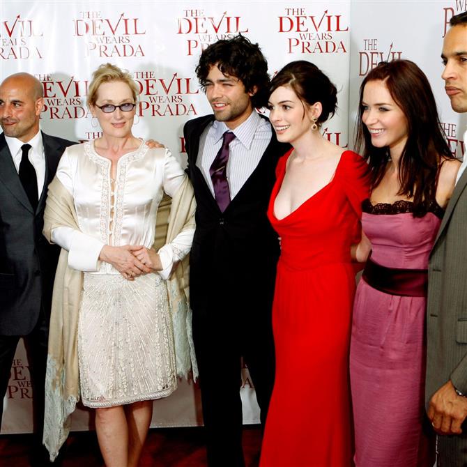 Ο Διάβολος φοράει Prada: Πότε θα κάνει πρεμιέρα το σίκουελ της ταινίας;