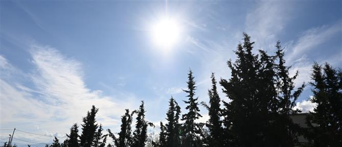 Τι καιρό θα κάνει σήμερα Κυριακή