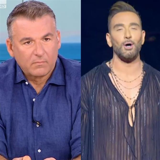 Νίκος Κοκλώνης για Κατερίνα Καινούργιου: "Δεν της χρωστάω λεφτά - Δεν έχουμε καμία κόντρα"
