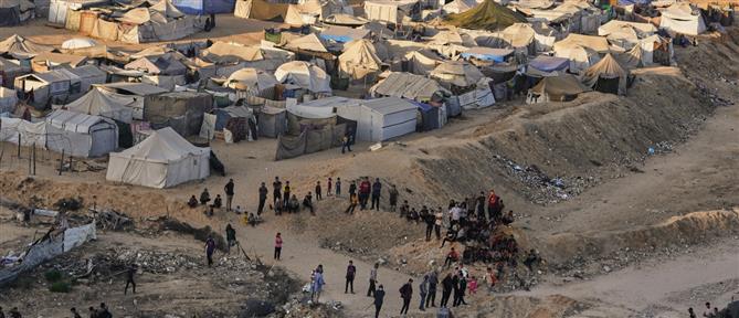Το Ισραήλ χαράσσει νέα σύνορα μέσα στη Γάζα