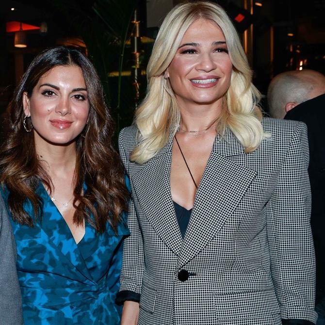 Φαίη Σκορδά για Δημήτρη Παπανώτα: "Η Σταματίνα δε θα το αφήσει έτσι"