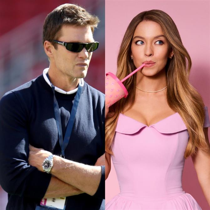 Σίντνεϊ Σουίνι - Τομ Μπρέιντι: Είναι ζευγάρι; Η εμφάνιση που φούντωσε τις φήμες