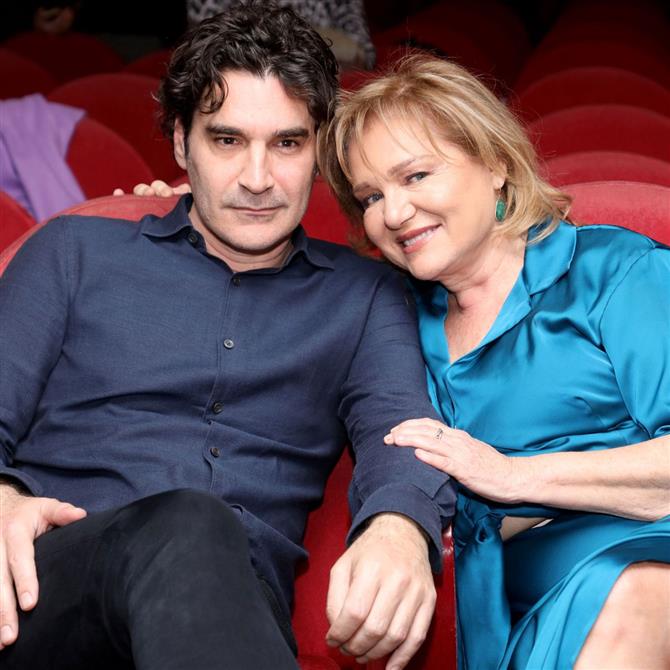 Μαρία Καβογιάννη: Η κοινή φωτογραφία με τον Χριστόφορο Παπακαλιάτη και το δημόσιο μήνυμα για το φινάλε του "Maestro"