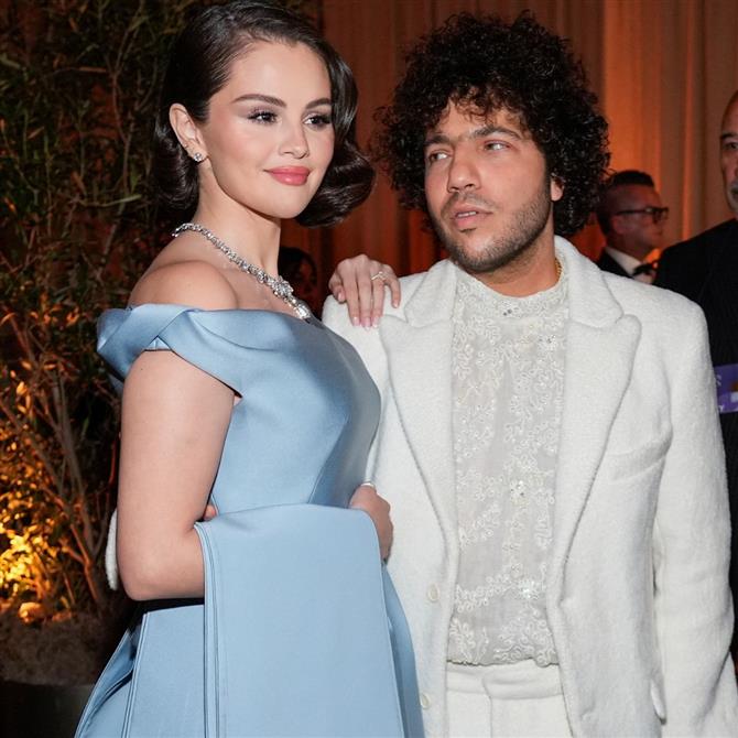 Σελένα Γκόμεζ - Μπένι Μπλάνκο: Έκαναν έκπληξη σε θεατές της ταινίας "Spring Breakers" (βίντεο)
