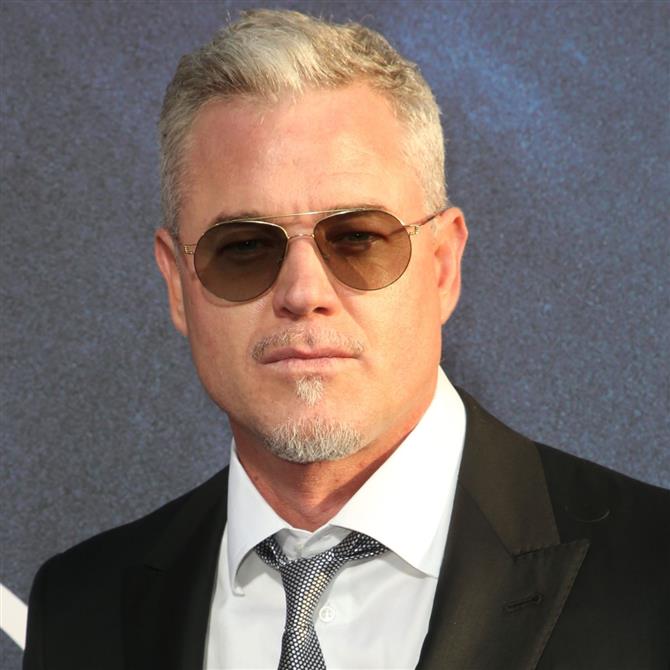 Έρικ Ντέιν: Η πρώτη εμφάνιση του ηθοποιού μετά την αποκάλυψη ότι διαγνώστηκε με ALS
