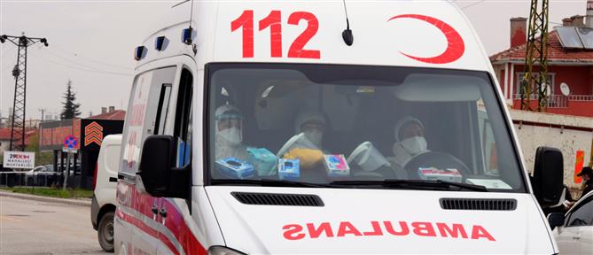 Τουρκία: Έξι νεκροί σε πυρκαγιά σε αποθήκη αρωμάτων (βίντεο)