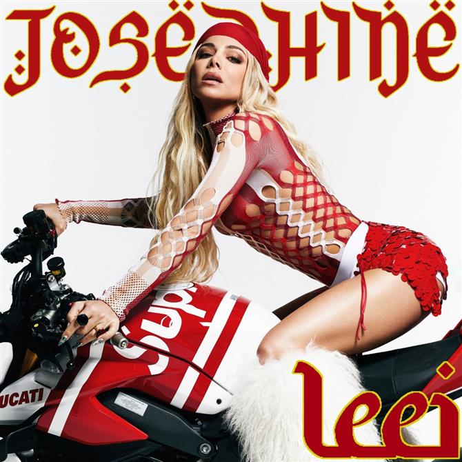 Josephine - "Λέει": Το νέο της hit single με το video σε Ντουμπάι & Αμπού Ντάμπι