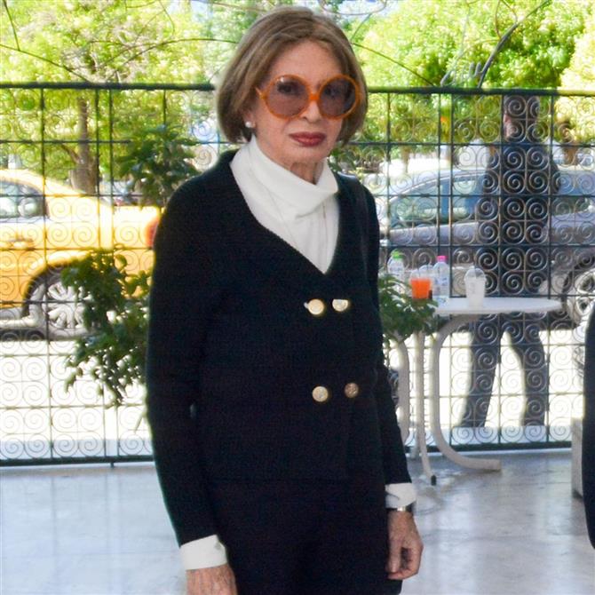 Ρίκα Διαλυνά: Η κατάσταση της υγείας της μετά το ατύχημα - "Με τη βοήθεια ενός Π κατάφερα να σηκωθώ"


