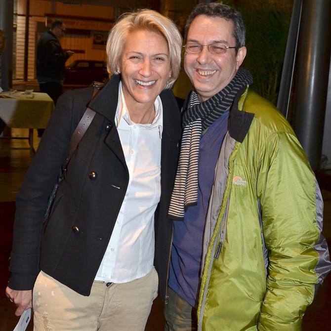 Καίτη Κωνσταντίνου: Ο Χρήστος Χατζηπαναγιώτης την αποχαιρετά - "Ήταν τόσο ωραία που βρεθήκαμε"