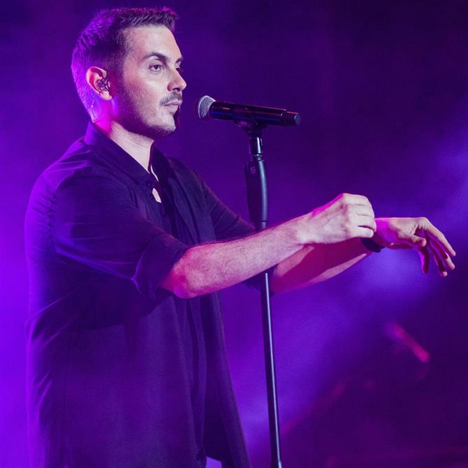 Μιχάλης Χατζηγιάννης: Το πρόβλημα υγείας που τον ταλαιπωρεί - Ακύρωσε προγραμματισμένη του εμφάνιση