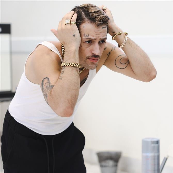 Ο Τάσος Ξιαρχό για τη σύλληψή του στο Μπαλί: "Έδωσα 13.000 ευρώ για να βγω - Πήγα στο αγόρι μου, χωρίσαμε κιόλας"
