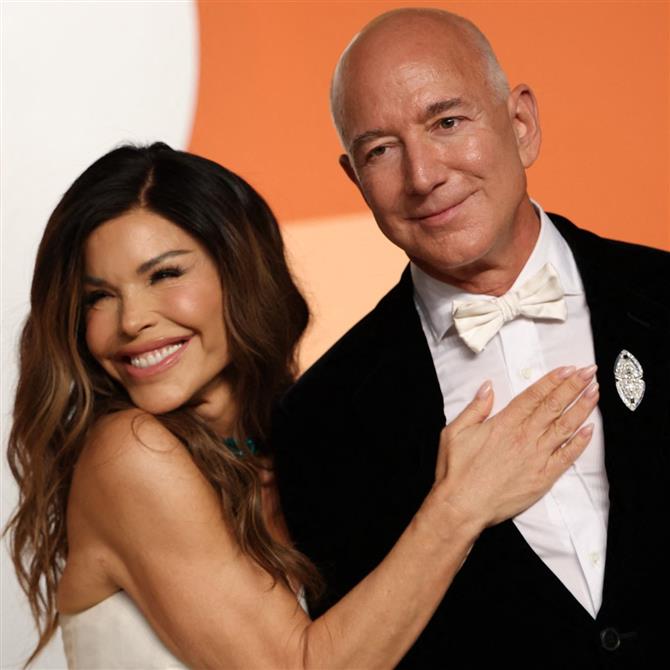 Ο δήμος της Βενετίας διέψευσε τις πληροφορίες περί "κατάληψης" της πόλης από τον Τζεφ Μπέζος για τον γάμο του