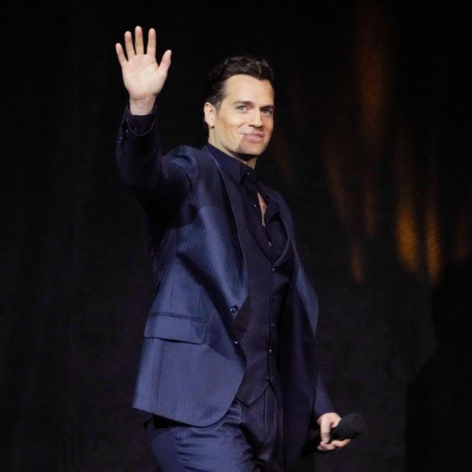 Σοβαρός τραυματισμός του Χένρι Κάβιλ αναβάλλει τα γυρίσματα του "Highlander"