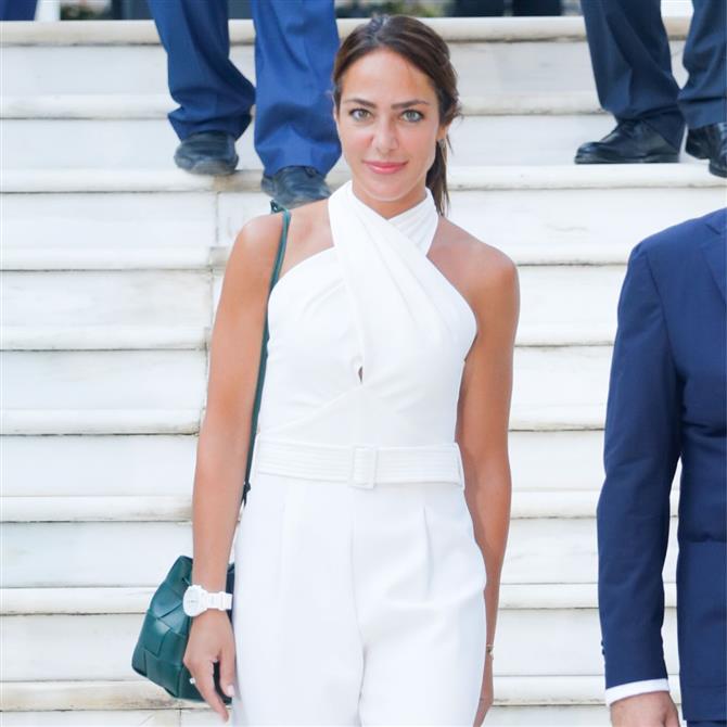 Δόμνα Μιχαηλίδου: Η πρώτη ανάρτηση μετά την γέννηση του γιου της - "Ο  μικρός μας ήρθε"